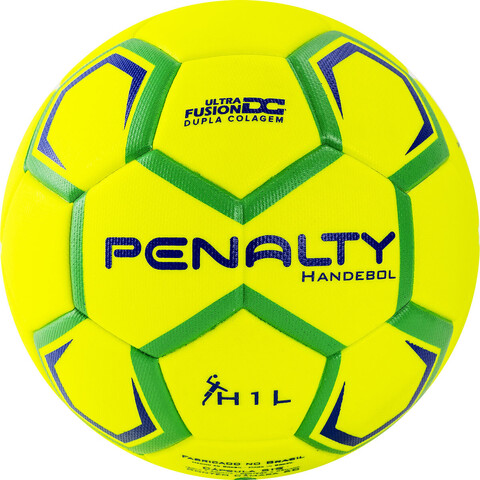 Мяч гандбольный PENALTY HANDEBOL H1L ULTRA FUSION INFANTIL X, арт.5203652600-U, р.1