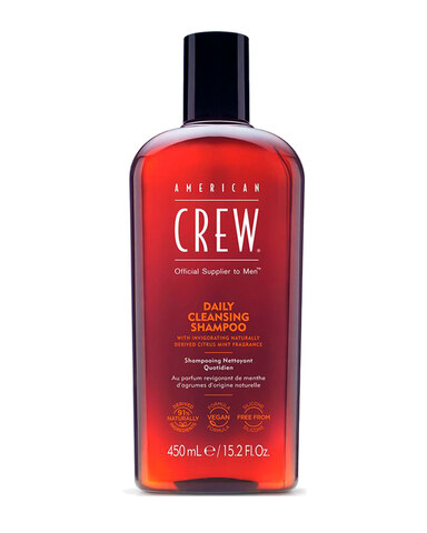 American Crew Daily Cleansing Shampoo - Ежедневный очищающий шампунь