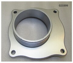 Фланец водяной впускной TSS-PGST100/Flange inlet