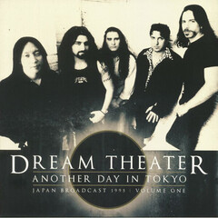 Dream Theater / Another Day In Tokyo Volume One Japan Broadcast 1995 (2x12