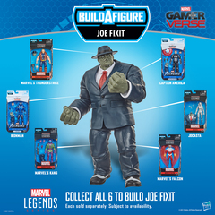 Фигурка Marvel Legends Series: Captain America (Капитан Америка)