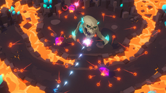 Godstrike (для ПК, цифровой код доступа)