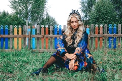 Photosession in Pereslavl-Zalessky, 2021