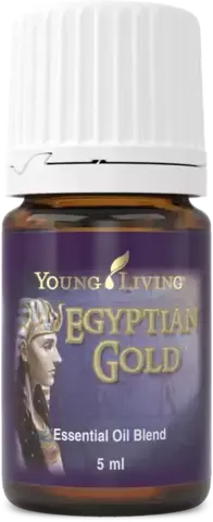 Young Living. Egyptian Gold – 5 ml