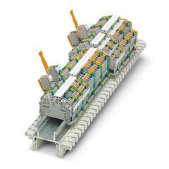 PTS 1,5/S-TWIN BU-Проходные клеммы