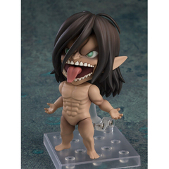 Фигурка Nendoroid Attack on Titan: Eren Yeager (Attack Titan Version) (2022)