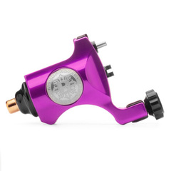 Тату машинка Bishop Rotary V6 Beatnik Purple Ход 3.5 RCA