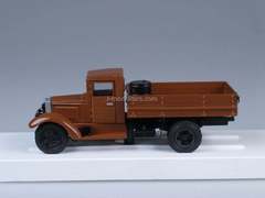 UralZIS-355 brown LOMO-AVM 1:43