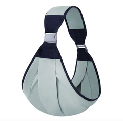 Слинг детская переноска для новорожденных