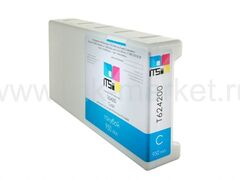 Совместимый картридж для Epson Stylus Pro 7880 & 9880 Cyan 220 mL Pigment (T603200)
