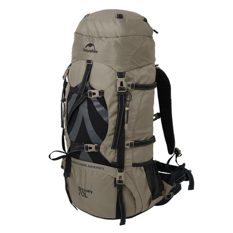 Рюкзак туристический Naturehike Discovery 70