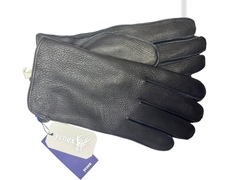 Перчатки. Мужские. Материал верха: Кожа оленя. Наружний шов. 10 шт в упаковке.