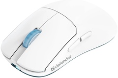 Мышь Defender Fame GM-516 52516 белый