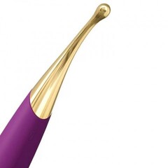 Клиторальный стимулятор Beatrice фиолетовый от SVAKOM