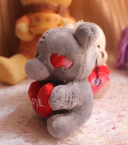 Teddy Bear Love 4