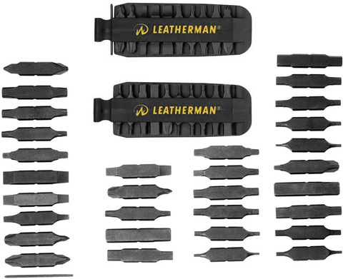 Набор насадок Leatherman Bit Kit сталь (931014)