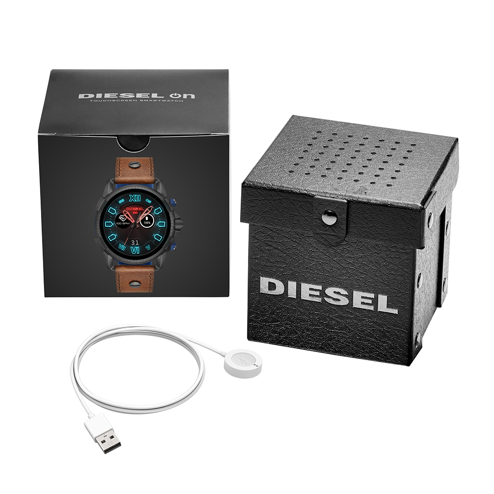 diesel men's watch dzt2009