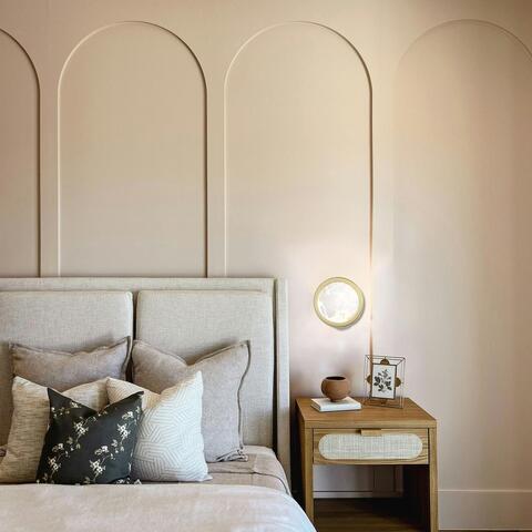 Подвесная светодиодная люстра Favourite Imma 4374-6P