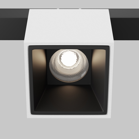 Трековый светильник Maytoni Alfa s TR133-2-7W4K-W