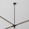 Аксессуар Maytoni Accessories for system shelf CA030C-SL-L500-B