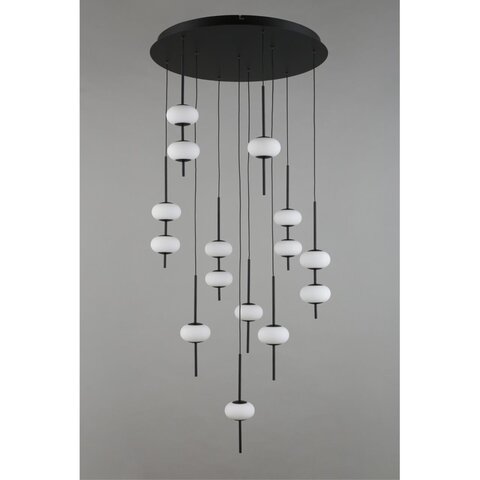 Подвесной светодиодный светильник Aployt Celcia APL.863.03.45