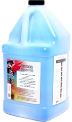 Тонер Static Control TRMPTCOL-1KG-C (0040187) голубой
