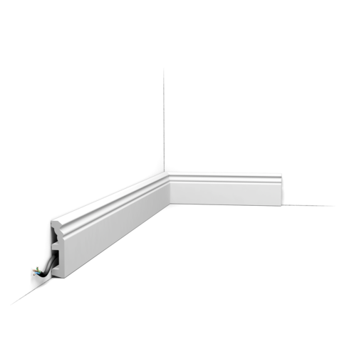 Плинтус гибкий SX195F