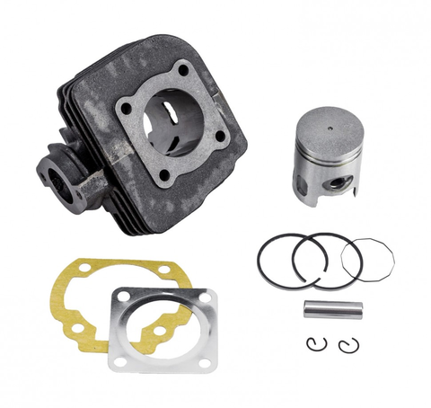 Цилиндро-поршневая группа 50cc - Suzuki AD50 / Lets