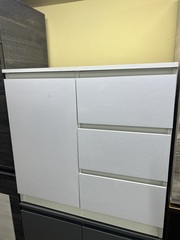 Комод Челси ( белый)