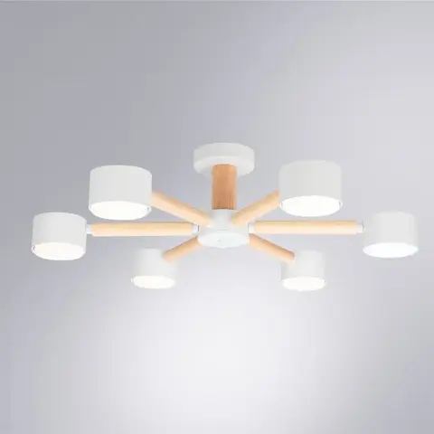 Потолочная люстра Arte Lamp TENDA A1624PL-6WH