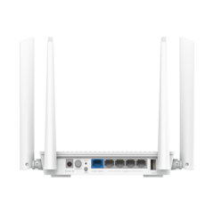 Cudy - Роутер Wi-Fi 6 AX3000 с портом WAN 2,5 Гбит/с и поддержкой PoE WR3000P