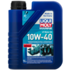 Синтетическое моторное масло для лодок Marine 4T Motor Oil 10W-40 - 1 л