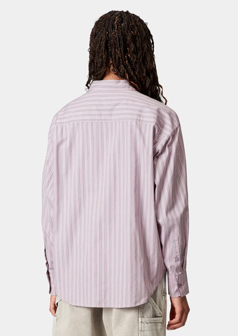 Рубашка CARHARTT WIP L/S Grimsby Shirt