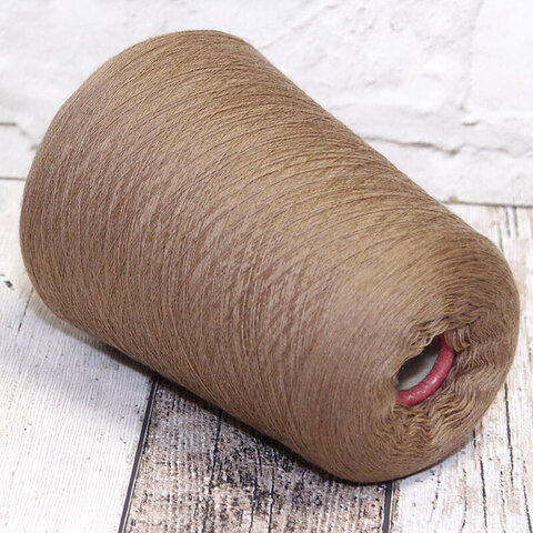 Меринос ZEGNA BARUFFA 2/48 CASHWOOL грецкий орех