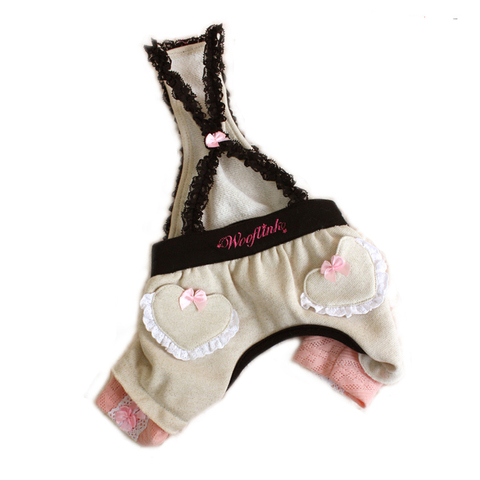 011 W - Брюки для собак 