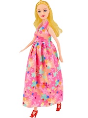 Беременная кукла 28 см., в пакете