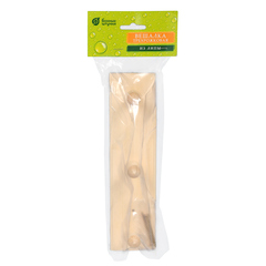 Вешалка 3-х рожковая, 30х7х8,5 см