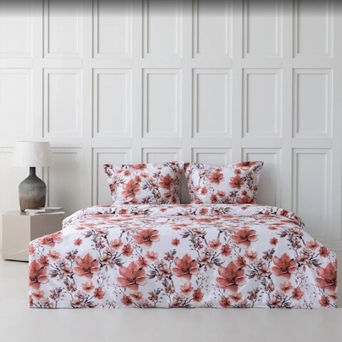 Постельное бельё LaPrima «Корнелия» люкс-сатин (евро) - купить 4