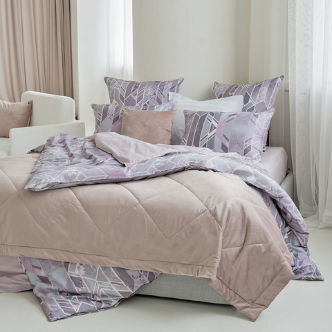 Постельное бельё LaPrima «Адриано» сатин (дуэт) - купить 6