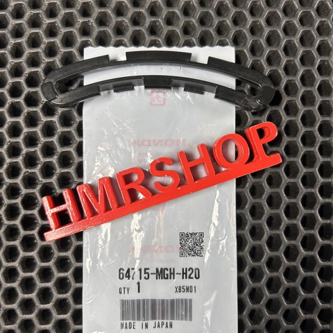 Honda Направляющая ветрового стекла VFR1200X 64715-MGH-H20