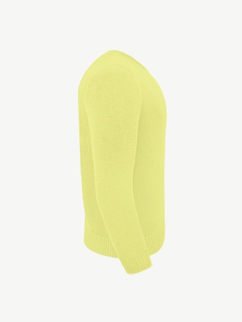 Джемпер из шелка