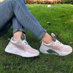 Кроссовки по 8 пар (37-41)р. / 5656-1521