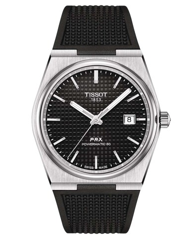 Наручные механические часы Tissot PRX Powermatic 80 T137.407.17.051.00