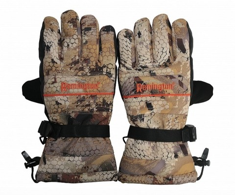 Перчатки Remington Activ Gloves Yellow Waterfowl Honeycombs на remingtonn.ru