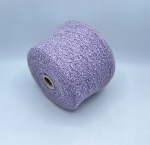 Pool trend (пр.Италия),art-BabyB4 400м/100гр, 80% бэби альпака, 20% полиамид, цвет-Сирень(4/547), арт-36510