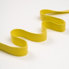 Киперная лента/Лента 100% хл/Арт.12 15мм зеленый лайм