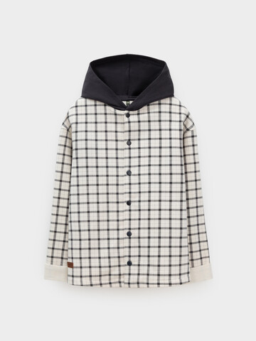 рубашка  для мальчика  КР 302780/молочный 1001 Н018 к602