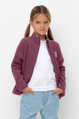 куртка  для девочки  ФЛ 34011-1/амарант
