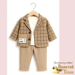 Костюм 3ка детский (74-92) 251223-TR7122