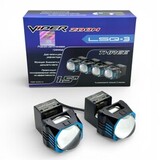 Бидиодная линза ViperZoom LSQ 3 Three 1,5"